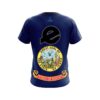 Ebonite Idaho Flag CoolWick Bowling Jersey - Image 2