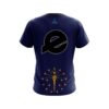Ebonite Indiana Flag CoolWick Bowling Jersey - Image 2