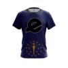 Ebonite Indiana Flag CoolWick Bowling Jersey