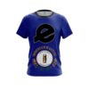 Ebonite Kentucky  Flag CoolWick Bowling Jersey