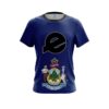 Ebonite Maine Flag CoolWick Bowling Jersey