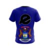 Ebonite Michigan Flag CoolWick Bowling Jersey - Image 2