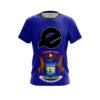 Ebonite Michigan Flag CoolWick Bowling Jersey
