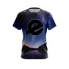 Ebonite Milky Way CoolWick Bowling Jersey
