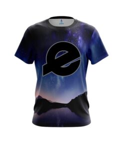 Ebonite Milky Way CoolWick Bowling Jersey