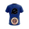 Ebonite Minnesota Flag CoolWick Bowling Jersey - Image 2
