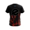 Ebonite Molten Volcano CoolWick Bowling Jersey - Image 2