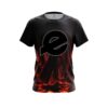 Ebonite Molten Volcano CoolWick Bowling Jersey