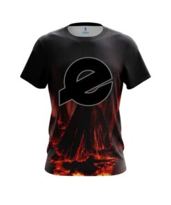 Ebonite Molten Volcano CoolWick Bowling Jersey