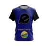 Ebonite Montana Flag CoolWick Bowling Jersey