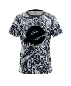 Ebonite Nautical CoolWick Bowling Jersey