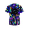 Ebonite Neon Leafs CoolWick Bowling Jersey - Image 2