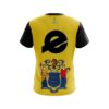 Ebonite New Jersey Flag CoolWick Bowling Jersey - Image 2