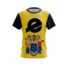 Ebonite New Jersey Flag CoolWick Bowling Jersey
