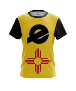 Ebonite New Mexico Flag CoolWick Bowling Jersey