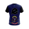 Ebonite North Dakota Flag CoolWick Bowling Jersey - Image 2