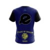Ebonite Oregon Flag CoolWick Bowling Jersey - Image 2