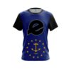 Ebonite Rhode Island Flag CoolWick Bowling Jersey