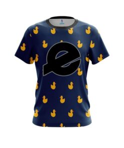 Ebonite Rubber Duck CoolWick Bowling Jersey