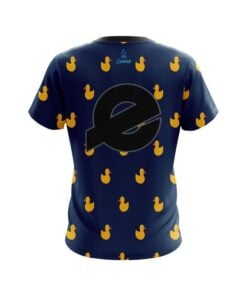 Alternative view of Ebonite Rubber Duck CoolWick Bowling Jersey