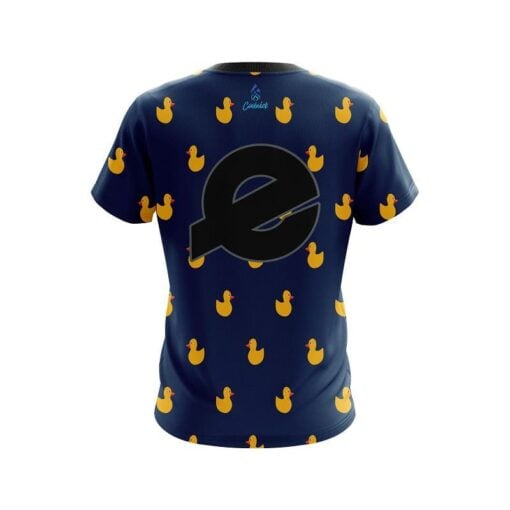 Ebonite Rubber Duck CoolWick Bowling Jersey - Image 2