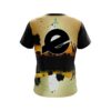 Ebonite Wondering Sahara CoolWick Bowling Jersey - Image 2