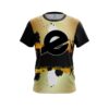 Ebonite Wondering Sahara CoolWick Bowling Jersey