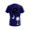 Ebonite South Carolina Flag CoolWick Bowling Jersey - Image 2