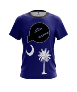Ebonite South Carolina Flag CoolWick Bowling Jersey