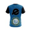 Ebonite South Dakota Flag CoolWick Bowling Jersey - Image 2