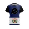 Ebonite West Virginia Flag CoolWick Bowling Jersey