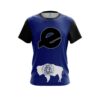 Ebonite Wyoming Flag CoolWick Bowling Jersey