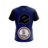 Ebonite Virginia Flag CoolWick Bowling Jersey - Image 2