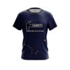 Hammer Alaska Flag CoolWick Bowling Jersey