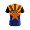 Hammer Arizona Flag CoolWick Bowling Jersey - Image 2
