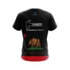 Hammer California Republic Flag CoolWick Bowling Jersey - Image 2