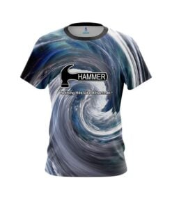 Hammer Cloudy Vortex CoolWick Bowling Jersey