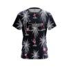 Hammer Flamingo Palms CoolWick Bowling Jersey