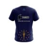Hammer Indiana Flag CoolWick Bowling Jersey - Image 2