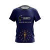 Hammer Indiana Flag CoolWick Bowling Jersey