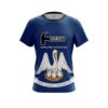 Hammer Louisiana Flag CoolWick Bowling Jersey