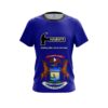 Hammer Michigan Flag CoolWick Bowling Jersey
