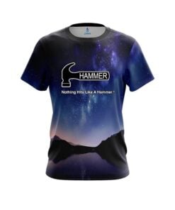 Hammer Milky Way CoolWick Bowling Jersey