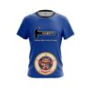 Hammer Minnesota Flag CoolWick Bowling Jersey