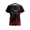 Hammer Molten Volcano CoolWick Bowling Jersey