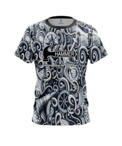 Hammer Nautical CoolWick Bowling Jersey