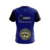 Hammer Nebraska Flag CoolWick Bowling Jersey - Image 2