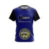 Hammer Nebraska Flag CoolWick Bowling Jersey