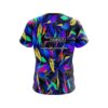 Hammer Neon Leafs CoolWick Bowling Jersey - Image 2