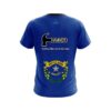 Hammer Nevada Flag CoolWick Bowling Jersey - Image 2